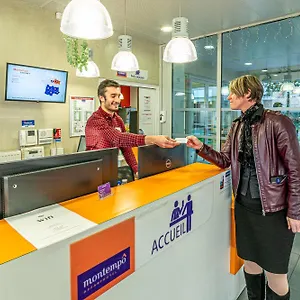 2* Apartahotel Montempo Balma