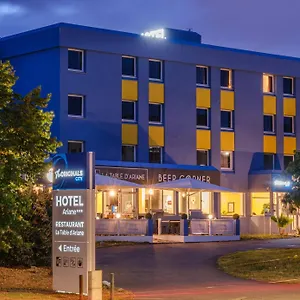 Hotel The Originals City, Ariane, Sud Labege, Toulouse
