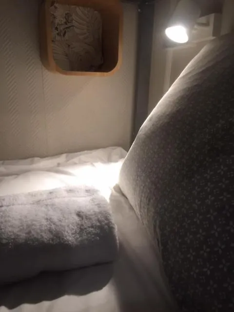 Hostel Lit En Dortoir Gare Matabiau Toulouse Frankreich