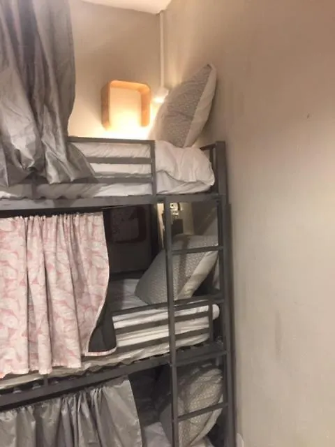 Hostel Lit En Dortoir Gare Matabiau Toulouse