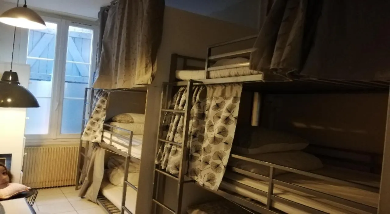Hostel Lit En Dortoir Gare Matabiau Toulouse